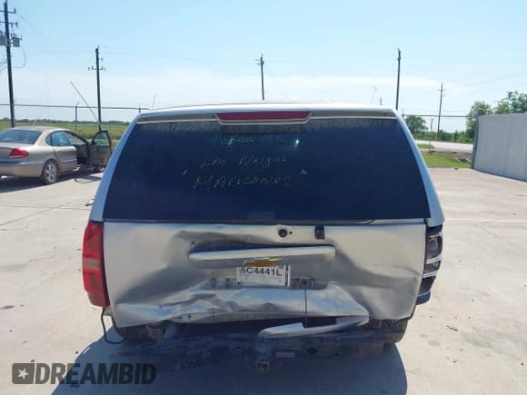 ✅ 2014 Chevrolet Tahoe Commercial • VIN: 1GNLC2E06ER179552 • Lot: 43008501. Listed on IAAI with Not provided. Free auction sales archive from the USA and detailed vehicle history report at DreamBid. Image 16.