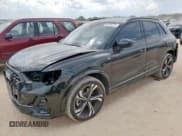 ✅ 2024 Audi Q3 S line Premium Plus • VIN: WA1EECF39R1163600 • Lot: 85544275. Wystawiony na Copart z przebiegiem 18 547 mil. Bezpłatny archiwum sprzedaży aukcyjnych z USA i szczegółowy raport historii pojazdu na DreamBid. Zdjęcie 1.