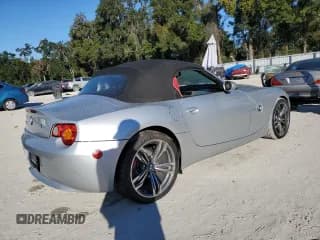 ✅ 2003 BMW Z4 2.5i • VIN: 4USBT33443LS44943 • Lot: 91134145. Wystawiony na Copart z przebiegiem 126 810 mil. Bezpłatny archiwum sprzedaży aukcyjnych z USA i szczegółowy raport historii pojazdu na DreamBid. Zdjęcie 3.