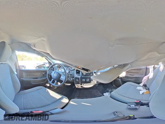 ✅ 2017 Ram 2500 Tradesman • VIN: 3C6UR5CLXHG554543 • Lot: 87458945. Listed on Copart with 147,645 mi. Free auction sales archive from the USA and detailed vehicle history report at DreamBid. Image 14.