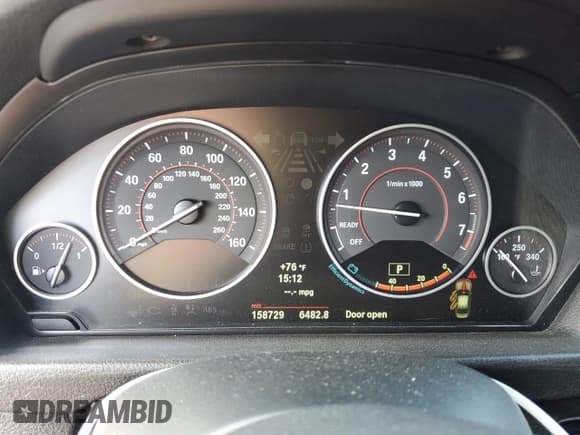 ✅ 2013 BMW 3 Series 335i xDrive • VIN: WBA3B9C59DF587558 • Lot: 84875065. Listed on Copart with 158,729 mi. Free auction sales archive from the USA and detailed vehicle history report at DreamBid. Image 9.