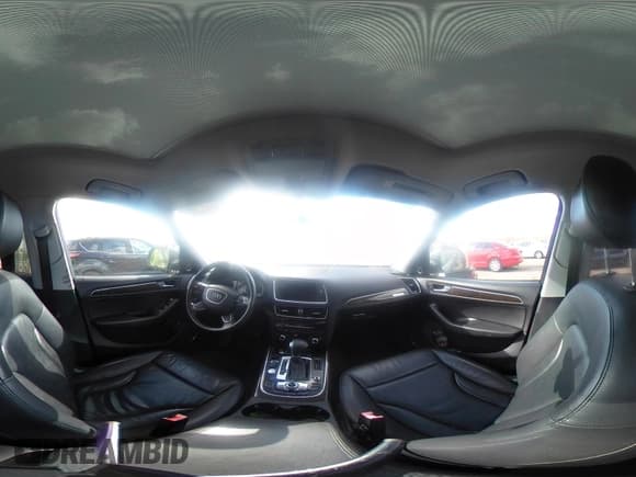 ✅ 2014 Audi Q5 Premium Plus • VIN: WA1LFAFP8EA104396 • Lot: 43620540. Listed on IAAI with 122,638 mi. Free auction sales archive from the USA and detailed vehicle history report at DreamBid. Image 19.