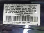 ✅ 2003 Saab 9-3 SE • VIN: YS3DF78KX37004222 • Lot: 42916247. Wystawiony na IAAI z przebiegiem 210 459 mil. Bezpłatny archiwum sprzedaży aukcyjnych z USA i szczegółowy raport historii pojazdu na DreamBid. Zdjęcie 9.