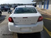 ✅ 2014 Dodge Avenger SE • VIN: 1C3CDZAB7EN109348 • Lot: 87276994. Wystawiony na Copart z przebiegiem 161 387 mil. Bezpłatny archiwum sprzedaży aukcyjnych z USA i szczegółowy raport historii pojazdu na DreamBid. Zdjęcie 6.