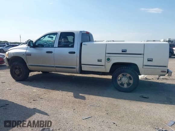 ✅ 2007 Dodge 2500 SLT • VIN: 3D7KS28C37G762473 • Лот: 43144514. Опубликован ранее на IAAI с пробегом 344 431 миль. Бесплатный доступ к архиву аукционных продаж из США и подробный отчёт об истории автомобиля на DreamBid. Изображение 14.