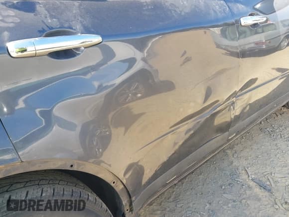 ✅ 2008 Subaru Tribeca Limited • VIN: 4S4WX93D184419239 • Lot: 41672522. Listed on IAAI with 129,248 mi. Free auction sales archive from the USA and detailed vehicle history report at DreamBid. Image 13.