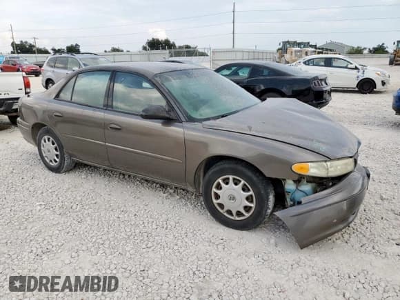 ✅ 2003 Buick Century Custom • VIN: 2G4WS52J931180297 • Lot: 81378325. Wystawiony na Copart z przebiegiem 99 454 mil. Bezpłatny archiwum sprzedaży aukcyjnych z USA i szczegółowy raport historii pojazdu na DreamBid. Zdjęcie 4.