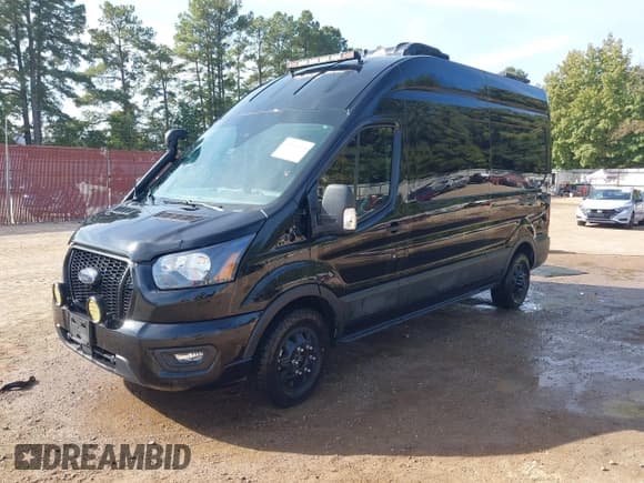 ✅ 2023 Ford Transit • VIN: 1FTBR2XG4PKB27264 • Лот: 43516371. Опубликован ранее на IAAI с пробегом 84 152 миль. Бесплатный доступ к архиву аукционных продаж из США и подробный отчёт об истории автомобиля на DreamBid. Изображение 18.