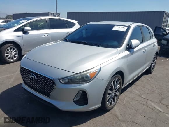 ✅ 2019 Hyundai Elantra • VIN: KMHH35LE9KU097611 • Lot: 43043681. Listed on IAAI with 94,535 mi. Free auction sales archive from the USA and detailed vehicle history report at DreamBid. Image 6.
