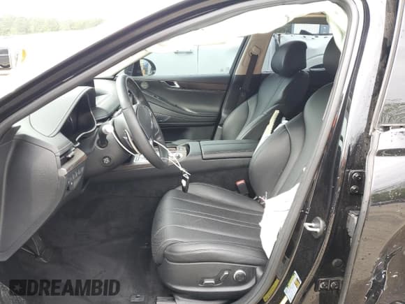 ✅ 2021 Genesis G80 2.5T • VIN: KMTGB4SC5MU045653 • Lot: 47440403. Wystawiony na Copart z przebiegiem 35 961 mil. Bezpłatny archiwum sprzedaży aukcyjnych z USA i szczegółowy raport historii pojazdu na DreamBid. Zdjęcie 7.