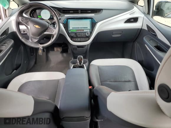 ✅ 2017 Chevrolet Bolt EV Premier • VIN: 1G1FX6S07H4189510 • Lot: 43638474. Wystawiony na Copart z przebiegiem 56 298 mil. Bezpłatny archiwum sprzedaży aukcyjnych z USA i szczegółowy raport historii pojazdu na DreamBid. Zdjęcie 8.