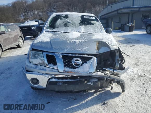 ✅ 2010 Nissan Frontier Pro-4X • VIN: 1N6AD0EV8AC414587 • Lot: 87806035. Listed on Copart with 81,378 mi. Free auction sales archive from the USA and detailed vehicle history report at DreamBid. Image 5.