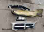 2008 Dodge Charger SE with VIN 2B3KA43G58H160079, listed as a Copart auction lot 73336994 with Not provided miles and Salvage title. Bid and sale history available at DreamBid. Image 14.