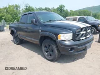 ✅ 2004 Dodge 1500 SLT • VIN: 1D7HU18D24S534850 • Лот: 42442571. Опубликован ранее на IAAI с пробегом Не указан. Бесплатный доступ к архиву аукционных продаж из США и подробный отчёт об истории автомобиля на DreamBid. Изображение 1.