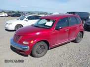 ✅ 2002 Chrysler PT Cruiser • VIN: 3C4FY48B92T350054 • Lot: 42922470. Listed on IAAI with 116,421 mi. Free auction sales archive from the USA and detailed vehicle history report at DreamBid. Image 2.
