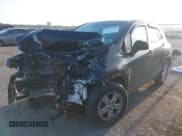 ✅ 2021 Chevrolet Trax LS • VIN: KL7CJKSB8MB301613 • Lot: 42526045. Listed on IAAI with 51,127 mi. Free auction sales archive from the USA and detailed vehicle history report at DreamBid. Image 16.