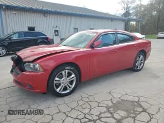 ✅ 2012 Dodge Charger SXT Plus • VIN: 2C3CDXJG0CH183636 • Lot: 89450545. Listed on Copart with 118,106 mi. Free auction sales archive from the USA and detailed vehicle history report at DreamBid. Image 1.