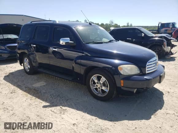 2008 Chevrolet HHR LT с VIN 3GNDA23D58S547589, выставлен на аукционе Copart как лот 56815414 с пробегом 108 549 миль миль и Списание • Salvage title. История ставок и продаж доступна на DreamBid. Изображение 4.