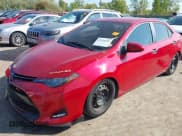 ✅ 2018 Toyota Corolla L • VIN: 2T1BURHE9JC081069 • Лот: 43236541. Опубликован ранее на IAAI с пробегом 76 268 миль. Бесплатный доступ к архиву аукционных продаж из США и подробный отчёт об истории автомобиля на DreamBid. Изображение 2.