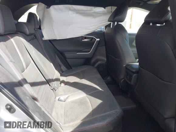 ✅ 2021 Toyota RAV4 XSE • VIN: JTMFB3FV7MD055360 • Лот: 40798288. Опубликован ранее на IAAI с пробегом 20 157 миль. Бесплатный доступ к архиву аукционных продаж из США и подробный отчёт об истории автомобиля на DreamBid. Изображение 8.