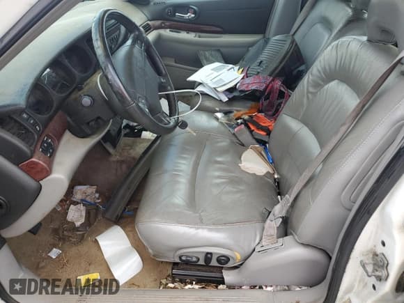 ✅ 2005 Buick LeSabre Limited • VIN: 1G4HR54KX5U148542 • Lot: 55576525. Listed on Copart with 171,337 mi. Free auction sales archive from the USA and detailed vehicle history report at DreamBid. Image 7.