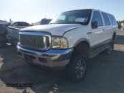 ✅ 2000 Ford Excursion Limited • VIN: 1FMSU43F6YEB39984 • Лот: 43379447. Опубликован ранее на IAAI с пробегом 242 311 миль. Бесплатный доступ к архиву аукционных продаж из США и подробный отчёт об истории автомобиля на DreamBid. Изображение 17.