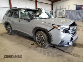 ✅ 2025 Subaru Forester Limited • VIN: JF2SLDRC6SH429766 • Lot: 72137074. Listed on Copart with Not provided. Free auction sales archive from the USA and detailed vehicle history report at DreamBid. Image 4.