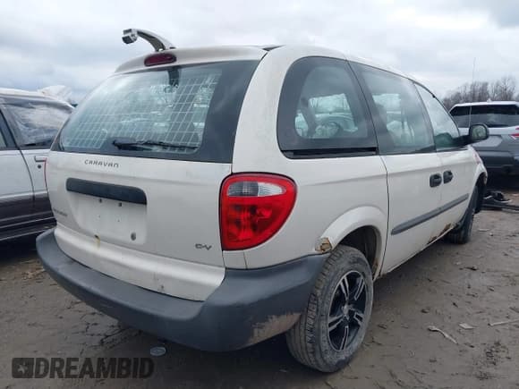 ✅ 2003 Dodge Caravan Cargo • VIN: 1D4GP21383B339065 • Lot: 41069958. Listed on IAAI with 93,865 mi. Free auction sales archive from the USA and detailed vehicle history report at DreamBid. Image 4.