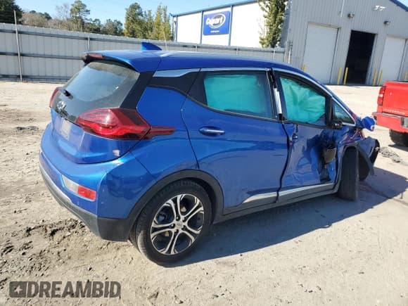✅ 2018 Chevrolet Bolt EV Premier • VIN: 1G1FX6S01J4137764 • Lot: 89164965. Wystawiony na Copart z przebiegiem Nie podano. Bezpłatny archiwum sprzedaży aukcyjnych z USA i szczegółowy raport historii pojazdu na DreamBid. Zdjęcie 3.