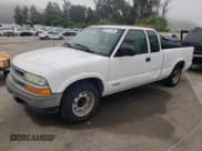 ✅ 2002 Chevrolet S-10 Fleet • VIN: 1GCCS195828229493 • Лот: 60671635. Опубликован ранее на Copart с пробегом 65 255 миль. Бесплатный доступ к архиву аукционных продаж из США и подробный отчёт об истории автомобиля на DreamBid. Изображение 1.