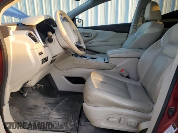 ✅ 2016 Nissan Murano Platinum • VIN: 5N1AZ2MH9GN160005 • Lot: 86218355. Wystawiony na Copart z przebiegiem 123 843 mil. Bezpłatny archiwum sprzedaży aukcyjnych z USA i szczegółowy raport historii pojazdu na DreamBid. Zdjęcie 7.