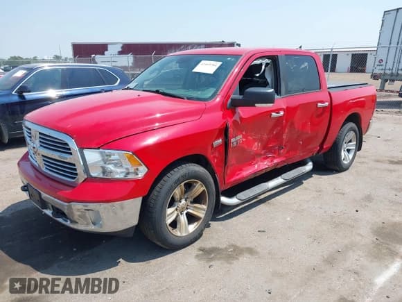 ✅ 2014 Ram 1500 Lone Star • VIN: 1C6RR7LT9ES256510 • Lot: 42469384. Listed on IAAI with 271,864 mi. Free auction sales archive from the USA and detailed vehicle history report at DreamBid. Image 17.