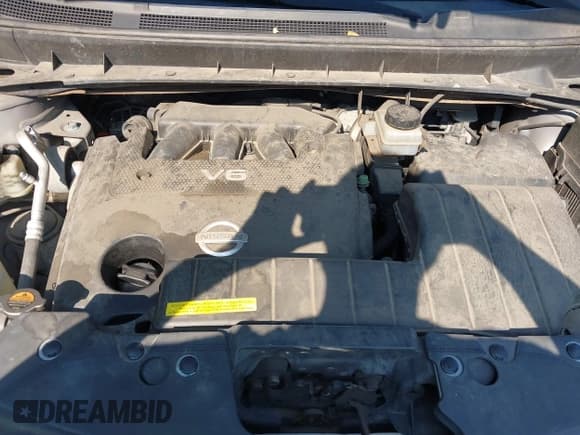 ✅ 2012 Nissan Murano SV • VIN: JN8AZ1MW3CW222701 • Lot: 43008197. Wystawiony na IAAI z przebiegiem 77 953 mil. Bezpłatny archiwum sprzedaży aukcyjnych z USA i szczegółowy raport historii pojazdu na DreamBid. Zdjęcie 10.