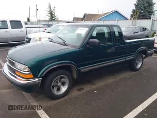 ✅ 1998 Chevrolet S-10 LS • VIN: 1GCCS19X2W8231473 • Лот: 41965334. Опубликован ранее на IAAI с пробегом 85 048 миль. Бесплатный доступ к архиву аукционных продаж из США и подробный отчёт об истории автомобиля на DreamBid. Изображение 2.