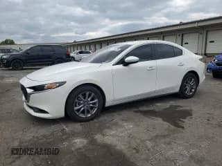 ✅ 2024 Mazda 3 S • VIN: 3MZBPAAM2RM406106 • Lot: 67192785. Wystawiony na Copart z przebiegiem 24 258 mil. Bezpłatny archiwum sprzedaży aukcyjnych z USA i szczegółowy raport historii pojazdu na DreamBid. Zdjęcie 1.