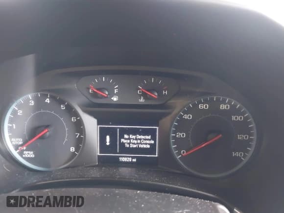 ✅ 2018 Chevrolet Equinox LT • VIN: 2GNAXSEV9J6259554 • Лот: 43240049. Опубликован ранее на IAAI с пробегом 110 829 миль. Бесплатный доступ к архиву аукционных продаж из США и подробный отчёт об истории автомобиля на DreamBid. Изображение 7.