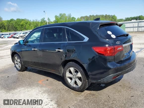 ✅ 2016 Acura MDX • VIN: 5FRYD3H25GB012234 • Lot: 52900025. Wystawiony na Copart z przebiegiem Nie podano. Bezpłatny archiwum sprzedaży aukcyjnych z USA i szczegółowy raport historii pojazdu na DreamBid. Zdjęcie 2.