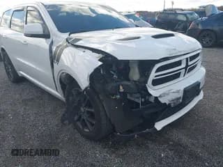 ✅ 2017 Dodge Durango R/T • VIN: 1C4SDJCT3HC805977 • Lot: 43791719. Listed on IAAI with 77,444 mi. Free auction sales archive from the USA and detailed vehicle history report at DreamBid. Image 6.