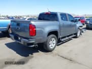 ✅ 2020 Chevrolet Colorado 2WD LT • VIN: 1GCGSCEN7L1103428 • Lot: 42574728. Listed on IAAI with 73,313 mi. Free auction sales archive from the USA and detailed vehicle history report at DreamBid. Image 4.