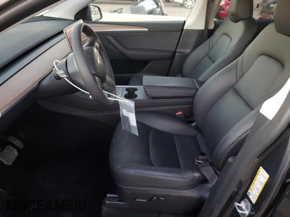 ✅ 2024 Tesla Model Y Long Range • VIN: 7SAYGDEE3RA251362 • Лот: 85402225. Опубликован ранее на Copart с пробегом 22 030 миль. Бесплатный доступ к архиву аукционных продаж из США и подробный отчёт об истории автомобиля на DreamBid. Изображение 7.