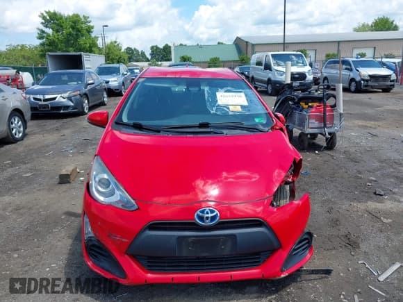 ✅ 2017 Toyota Prius One • VIN: JTDKDTB30H1592558 • Lot: 42652936. Wystawiony na IAAI z przebiegiem 147 696 mil. Bezpłatny archiwum sprzedaży aukcyjnych z USA i szczegółowy raport historii pojazdu na DreamBid. Zdjęcie 13.