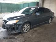 ✅ 2012 Toyota Avalon • VIN: 4T1BK3DB5CU457105 • Lot: 42375828. Listed on IAAI with 121,961 mi. Free auction sales archive from the USA and detailed vehicle history report at DreamBid. Image 17.