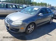 ✅ 2008 Volkswagen Jetta SE • VIN: 3VWRM71K28M162397 • Лот: 42926990. Опубликован ранее на IAAI с пробегом 149 935 миль. Бесплатный доступ к архиву аукционных продаж из США и подробный отчёт об истории автомобиля на DreamBid. Изображение 2.