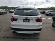 ✅ 2013 BMW X3 xDrive35i • VIN: 5UXWX7C56DL982514 • Lot: 68014745. Wystawiony na Copart z przebiegiem 76 842 mil. Bezpłatny archiwum sprzedaży aukcyjnych z USA i szczegółowy raport historii pojazdu na DreamBid. Zdjęcie 6.