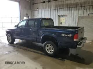 ✅ 2004 Dodge Dakota SLT • VIN: 1D7HG48N94S636938 • Lot: 81295284. Wystawiony na Copart z przebiegiem 131 963 mil. Bezpłatny archiwum sprzedaży aukcyjnych z USA i szczegółowy raport historii pojazdu na DreamBid. Zdjęcie 2.