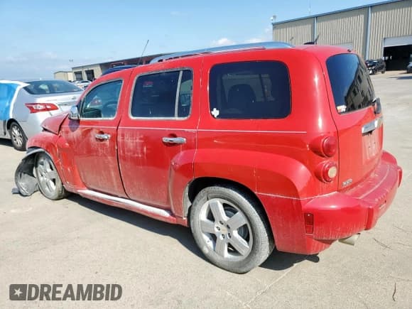 ✅ 2009 Chevrolet HHR 2LT • VIN: 3GNCA53V09S616793 • Lot: 90109285. Listed on Copart with 182,628 mi. Free auction sales archive from the USA and detailed vehicle history report at DreamBid. Image 2.