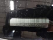 ✅ 2008 Nissan Xterra X • VIN: 5N1AN08W88C515879 • Лот: 42509989. Опубликован ранее на IAAI с пробегом 165 572 миль. Бесплатный доступ к архиву аукционных продаж из США и подробный отчёт об истории автомобиля на DreamBid. Изображение 9.