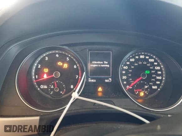 ✅ 2021 Volkswagen Atlas SE • VIN: 1V2DP2CA8MC597799 • Lot: 66215575. Listed on Copart with 99,403 mi. Free auction sales archive from the USA and detailed vehicle history report at DreamBid. Image 9.