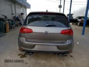 ✅ 2016 Volkswagen Golf R • VIN: WVWLF7AU5GW201695 • Лот: 95692095. Опубликован ранее на Copart с пробегом 74 841 миль. Бесплатный доступ к архиву аукционных продаж из США и подробный отчёт об истории автомобиля на DreamBid. Изображение 6.