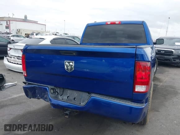 ✅ 2015 Ram 1500 Express • VIN: 1C6RR6KG0FS762887 • Lot: 42047359. Listed on IAAI with 146,963 mi. Free auction sales archive from the USA and detailed vehicle history report at DreamBid. Image 16.